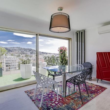 Immogroom - Apartment With Terrace - Ac - Parking Cannes Exteriér fotografie